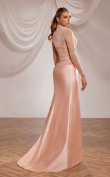 2 of 2 Reverie Couture 223 Salmon