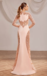 3 of 3 Reverie Couture 225 Salmon