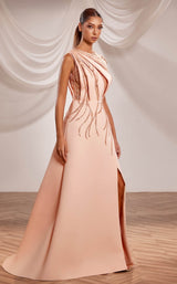 1 of 3 Reverie Couture 227 Salmon