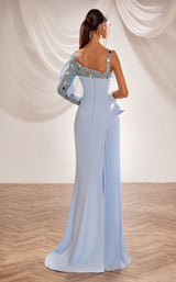 3 of 3 Reverie Couture 228 Blue