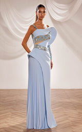 2 of 3 Reverie Couture 228 Blue