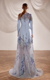 3 of 3 Reverie Couture 229 Blue