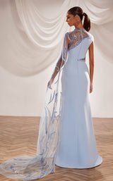 3 of 3 Reverie Couture 231 Blue