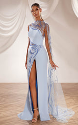 2 of 3 Reverie Couture 231 Blue