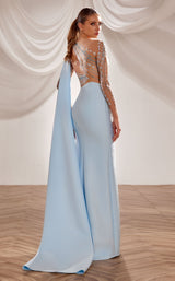 3 of 3 Reverie Couture 233 Blue