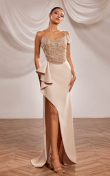 1 of 4 Reverie Couture 235 Blush