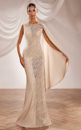 1 of 3 Reverie Couture 236 Blush