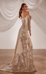 2 of 3 Reverie Couture 237 Blush