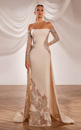 1 of 3 Reverie Couture 237 Blush