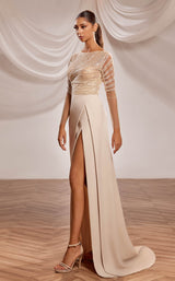 2 of 3 Reverie Couture 238 Blush