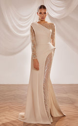 2 of 3 Reverie Couture 239 Blush