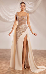1 of 3 Reverie Couture 240 Blush