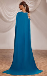 3 of 3 Reverie Couture 242 Teal