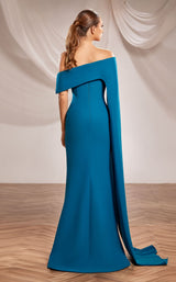 3 of 3 Reverie Couture 243 Teal