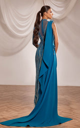 3 of 3 Reverie Couture 244 Teal