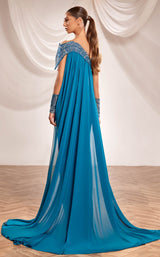 3 of 3 Reverie Couture 245 Teal