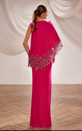 3 of 3 Reverie Couture 247 Fuchsia
