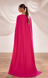 3 of 3 Reverie Couture 249 Fuchsia