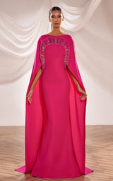1 of 3 Reverie Couture 249 Fuchsia