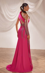 2 of 2 Reverie Couture 250 Fuchsia