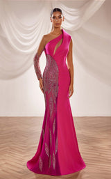 1 of 2 Reverie Couture 250 Fuchsia
