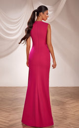 3 of 3 Reverie Couture 252 Fuchsia