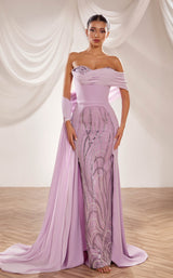 1 of 3 Reverie Couture 253 Lilac