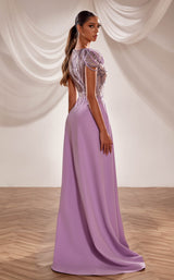 2 of 3 Reverie Couture 254 Lilac