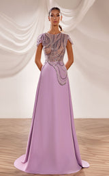 1 of 3 Reverie Couture 254 Lilac