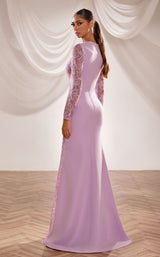 3 of 3 Reverie Couture 255 Lilac