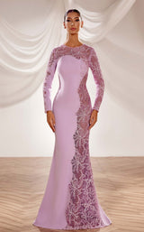 1 of 3 Reverie Couture 255 Lilac