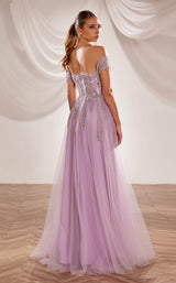 3 of 3 Reverie Couture 256 Lilac