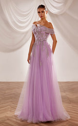2 of 3 Reverie Couture 256 Lilac