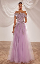1 of 3 Reverie Couture 256 Lilac