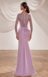 2 of 2 Reverie Couture 257 Lilac