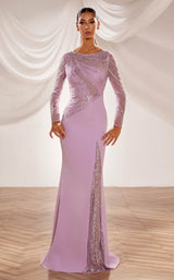 1 of 2 Reverie Couture 257 Lilac
