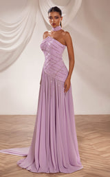 2 of 3 Reverie Couture 258 Lilac