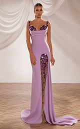 2 of 3 Reverie Couture 259 Lilac