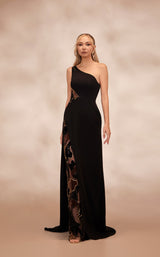 1 of 3 Reverie Couture FW10 Black