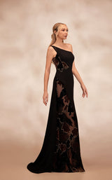 2 of 3 Reverie Couture FW10 Black