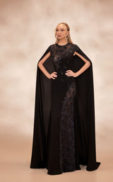 1 of 3 Reverie Couture FW11 Black