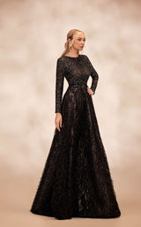 1 of 2 Reverie Couture FW12 Black