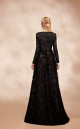 2 of 2 Reverie Couture FW12 Black