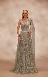 1 of 2 Reverie Couture FW14 Light Green