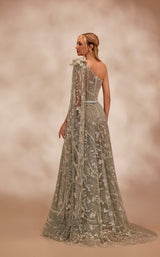 2 of 2 Reverie Couture FW14 Light Green