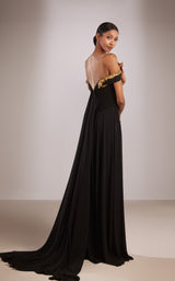 3 of 3 Reverie Couture FW192 Black/Gold