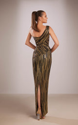 2 of 2 Reverie Couture FW193 Black/Gold