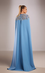3 of 3 Reverie Couture FW199 Blue