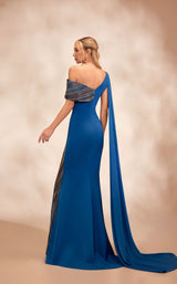 2 of 3 Reverie Couture FW19 Petrol