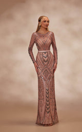 1 of 3 Reverie Couture FW1 Rosewood